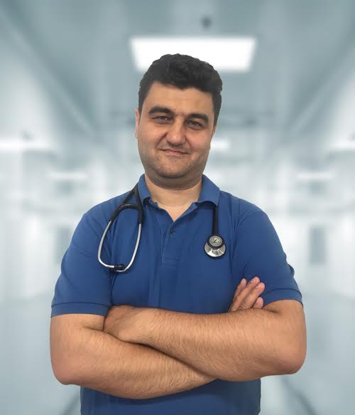 Dr. İlker Abalı